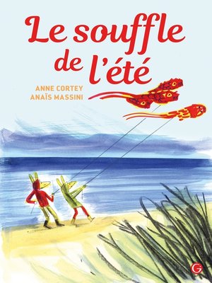 cover image of Le souffle de l'été